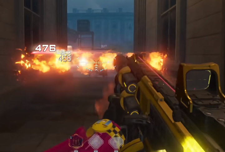 逆战未来辅助角色有哪几款_wishdown.com 逆战未来辅助角色有哪几款_wishdown.com