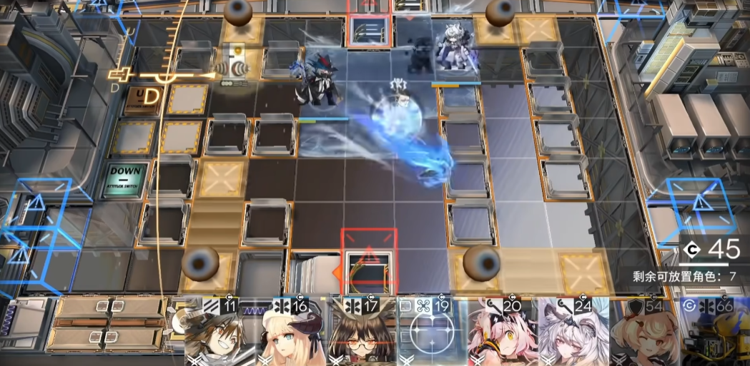 明日方舟凛御银灰技能解析_wishdown.com 明日方舟凛御银灰技能解析_wishdown.com