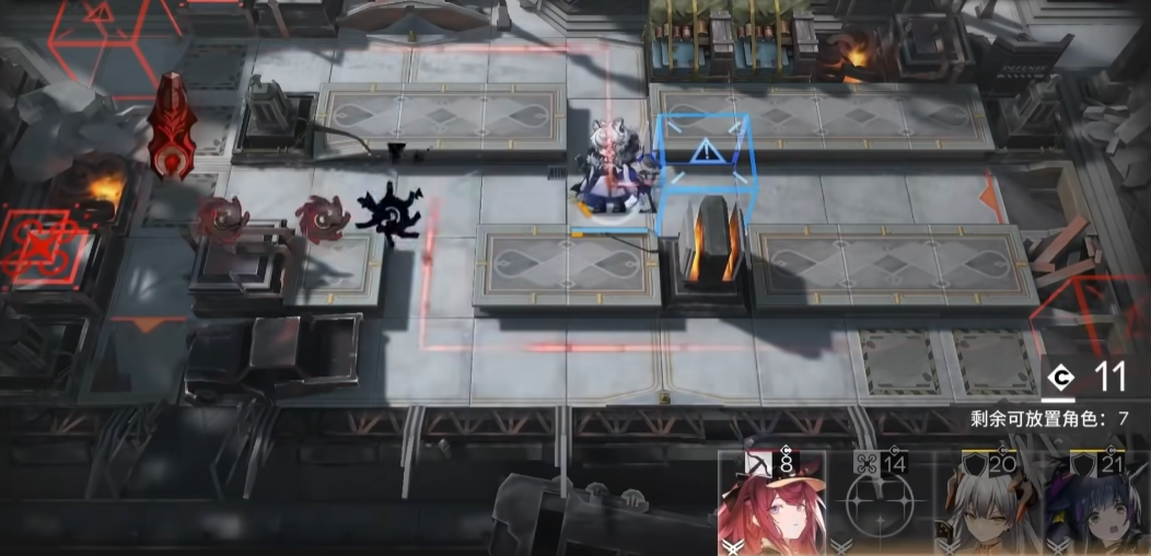 明日方舟凛御银灰技能解析_wishdown.com 明日方舟凛御银灰技能解析_wishdown.com