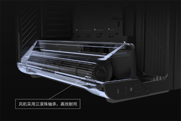 七彩虹iGame C25A VORTEX ATX机箱首发699元:内置风机 瀑布曲面玻璃_wishdown.com 七彩虹iGame C25A VORTEX ATX机箱首发699元:内置风机 瀑布曲面玻璃_wishdown.com