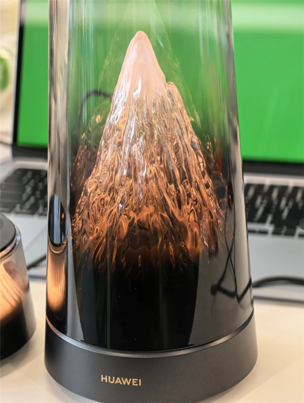 华为最美高端路由!华为路由X3 Pro日照金山真机高清实拍:像艺术品_wishdown.com 华为最美高端路由!华为路由X3 Pro日照金山真机高清实拍:像艺术品_wishdown.com