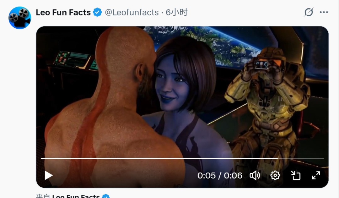 特朗普化身士官长 白宫发AI图庆祝《光环》上PS_wishdown.com 特朗普化身士官长 白宫发AI图庆祝《光环》上PS_wishdown.com