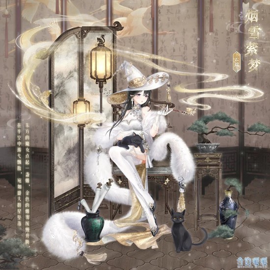 奇迹暖暖全新子夜画像_wishdown.com 奇迹暖暖全新子夜画像_wishdown.com