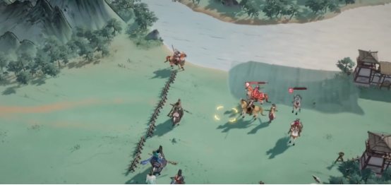 《三国望神州》赤壁之战打法攻略_wishdown.com 《三国望神州》赤壁之战打法攻略_wishdown.com