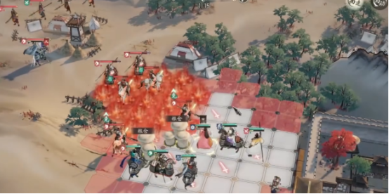 《三国望神州》赤壁之战打法攻略_wishdown.com 《三国望神州》赤壁之战打法攻略_wishdown.com