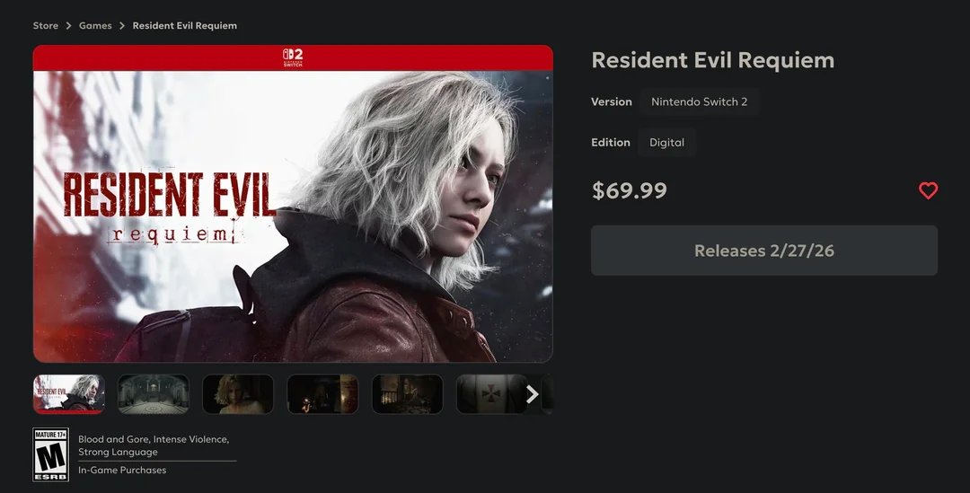 据传《生化危机9》将重构近战系统 道具制作功能回归_wishdown.com 据传《生化危机9》将重构近战系统 道具制作功能回归_wishdown.com