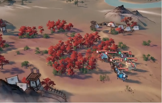 《三国望神州》袁绍关卡打法攻略_wishdown.com 《三国望神州》袁绍关卡打法攻略_wishdown.com