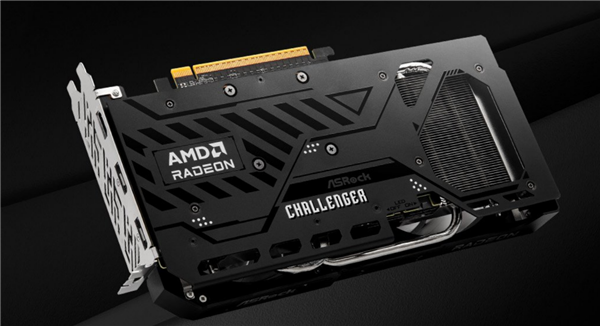 华擎这次良心了!推出RX 9060 XT挑战者:名为标准版却出厂超频_wishdown.com 华擎这次良心了!推出RX 9060 XT挑战者:名为标准版却出厂超频_wishdown.com