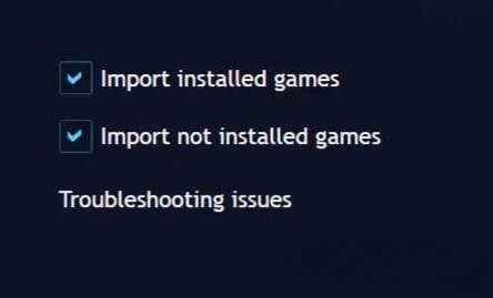 Playnite怎么设置steam_wishdown.com Playnite怎么设置steam_wishdown.com
