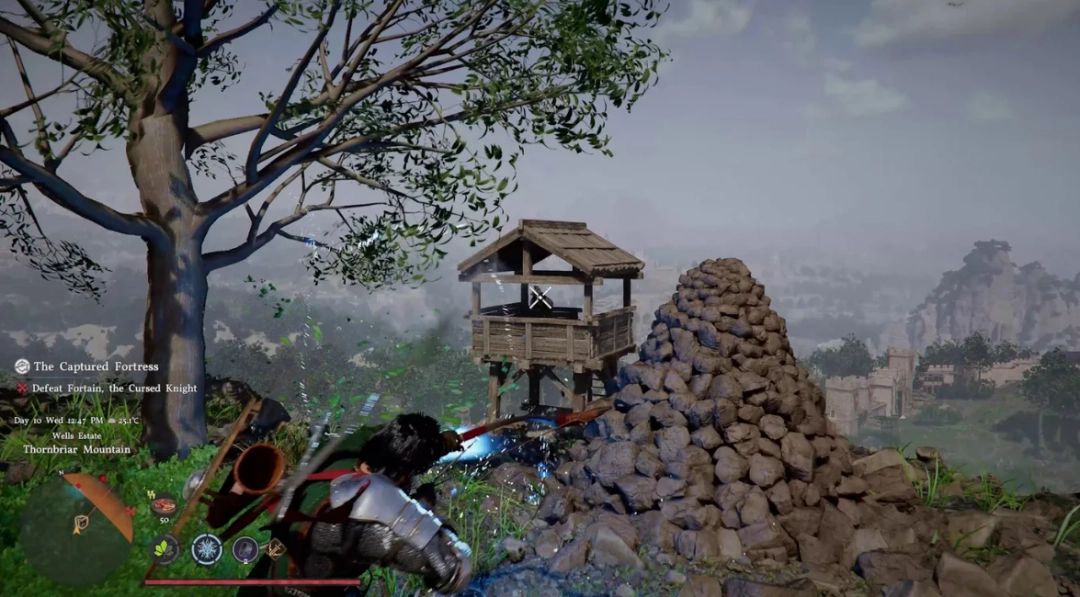 IGN试玩《红色沙漠》:玩法传统多样 但缺乏紧密联系!_wishdown.com IGN试玩《红色沙漠》:玩法传统多样 但缺乏紧密联系!_wishdown.com