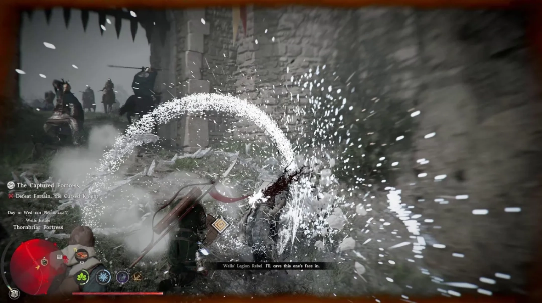 IGN试玩《红色沙漠》:玩法传统多样 但缺乏紧密联系!_wishdown.com IGN试玩《红色沙漠》:玩法传统多样 但缺乏紧密联系!_wishdown.com