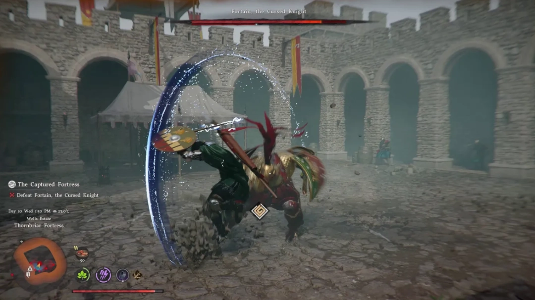 IGN试玩《红色沙漠》:玩法传统多样 但缺乏紧密联系!_wishdown.com IGN试玩《红色沙漠》:玩法传统多样 但缺乏紧密联系!_wishdown.com