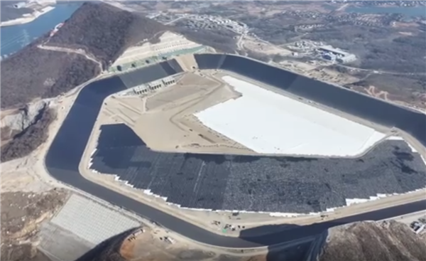 182.3米!世界坝体最高抽水蓄能电站全面投产_wishdown.com 182.3米!世界坝体最高抽水蓄能电站全面投产_wishdown.com