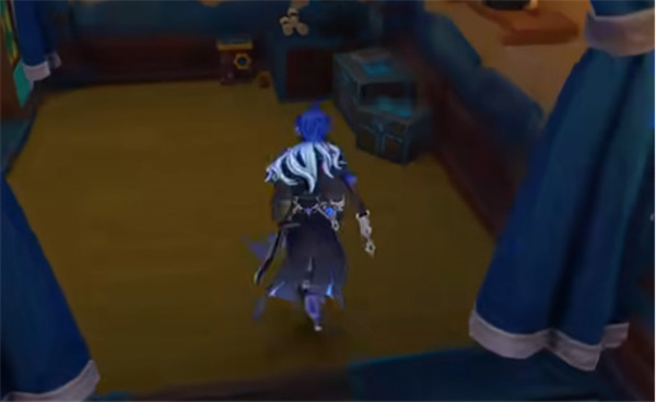 《原神》秘闻馆奈芙尔私房钱事件触发位置_wishdown.com 《原神》秘闻馆奈芙尔私房钱事件触发位置_wishdown.com