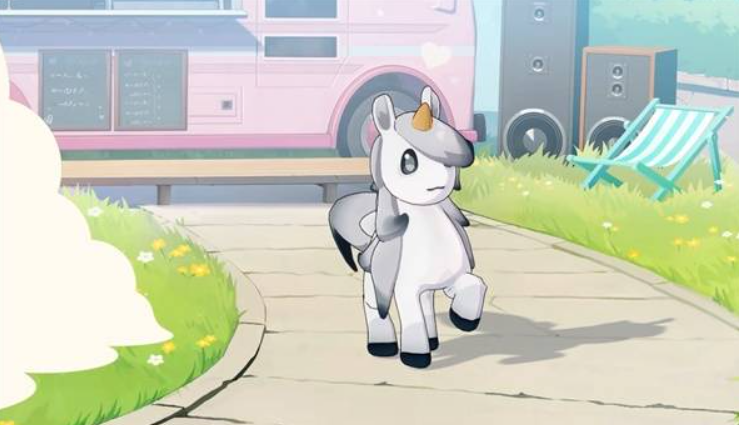 《崩坏因缘精灵》小墨驹介绍