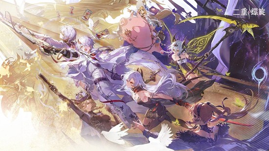 二次元暗黑割草RPG新游二重螺旋现已正式公测上线_wishdown.com 二次元暗黑割草RPG新游二重螺旋现已正式公测上线_wishdown.com