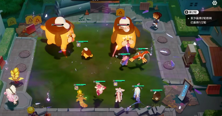 《崩坏因缘精灵》法师阵容搭配攻略_wishdown.com 《崩坏因缘精灵》法师阵容搭配攻略_wishdown.com