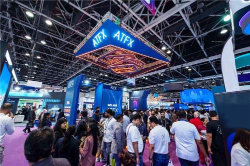 三度亮相Forex Expo Dubai  ATFX再获双料大奖巩固中东地位