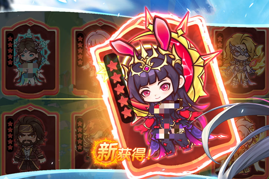 口袋斗罗大陆up卡如何获得