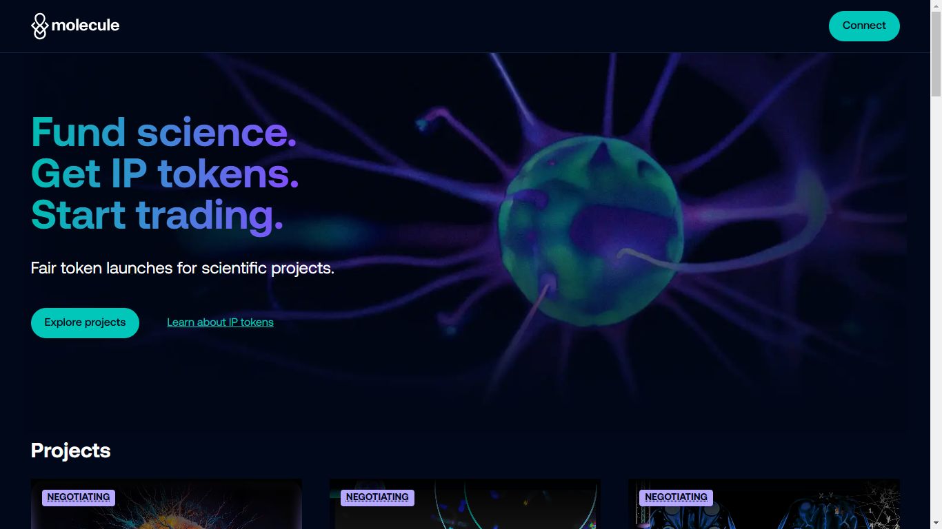 Molecule Protocol是什么?值得投资吗?MOLECULE代币优势、潜在回报介绍_wishdown.com Molecule Protocol是什么?值得投资吗?MOLECULE代币优势、潜在回报介绍_wishdown.com