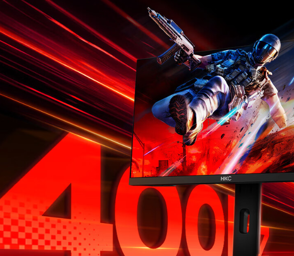 HKC新款27寸显示器首发1999元:2K 400Hz屏、支持DC调光_wishdown.com HKC新款27寸显示器首发1999元:2K 400Hz屏、支持DC调光_wishdown.com