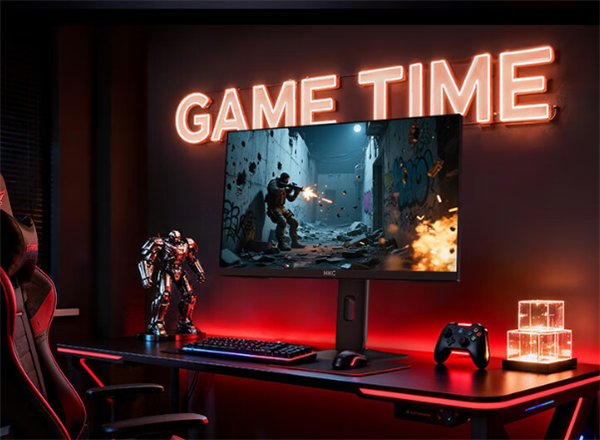 HKC新款27寸显示器首发1999元:2K 400Hz屏、支持DC调光_wishdown.com HKC新款27寸显示器首发1999元:2K 400Hz屏、支持DC调光_wishdown.com