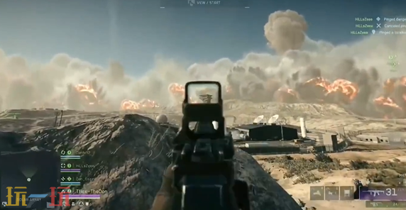 《战地6》吃鸡模式免费上线_wishdown.com 《战地6》吃鸡模式免费上线_wishdown.com