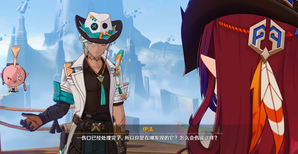 原神空月之歌剧情教程_wishdown.com 原神空月之歌剧情教程_wishdown.com