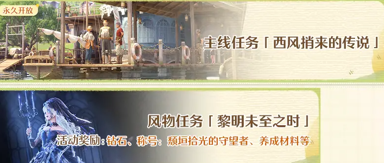 无限暖暖1.11版本更新内容曝光_wishdown.com 无限暖暖1.11版本更新内容曝光_wishdown.com