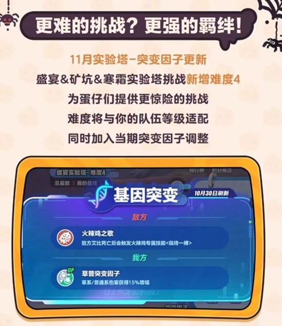 蛋仔派对本周五实验塔挑战将升级_wishdown.com 蛋仔派对本周五实验塔挑战将升级_wishdown.com