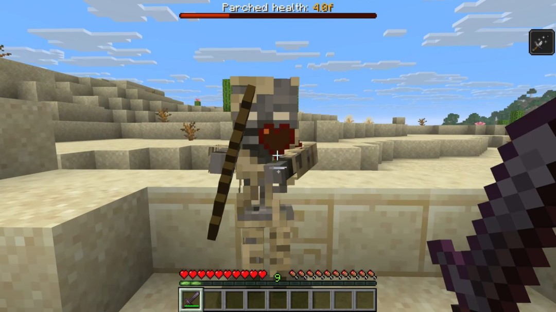 《我的世界》Java版更新发布 追加多个沙漠新物种_wishdown.com 《我的世界》Java版更新发布 追加多个沙漠新物种_wishdown.com