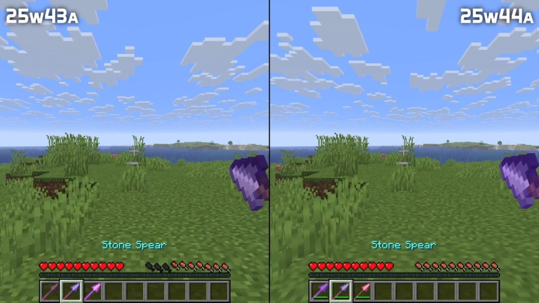 《我的世界》Java版更新发布 追加多个沙漠新物种_wishdown.com 《我的世界》Java版更新发布 追加多个沙漠新物种_wishdown.com