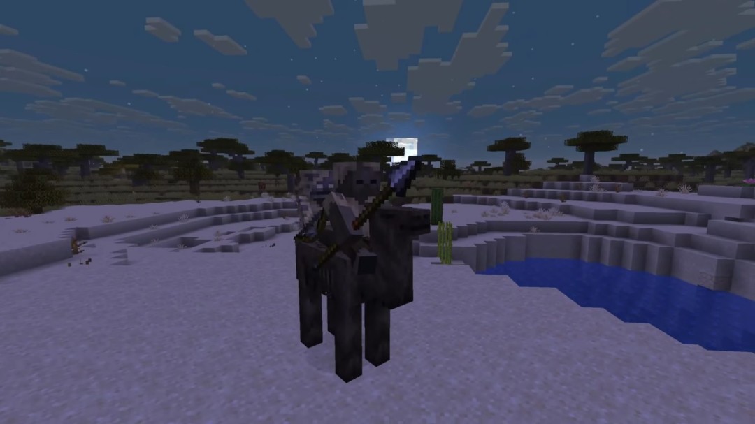 《我的世界》Java版更新发布 追加多个沙漠新物种_wishdown.com 《我的世界》Java版更新发布 追加多个沙漠新物种_wishdown.com