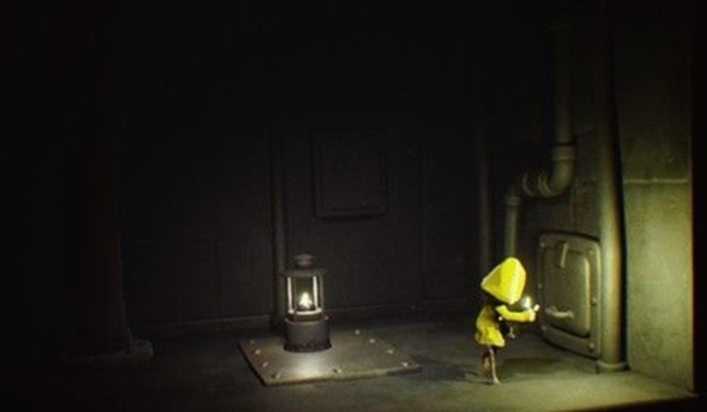 小小梦魇手机版速通技巧