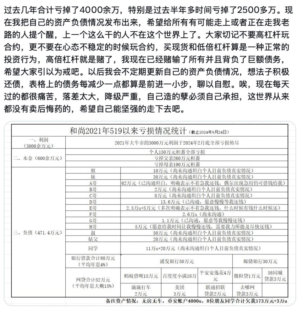 炒币有哪些坑需要大家注意的?