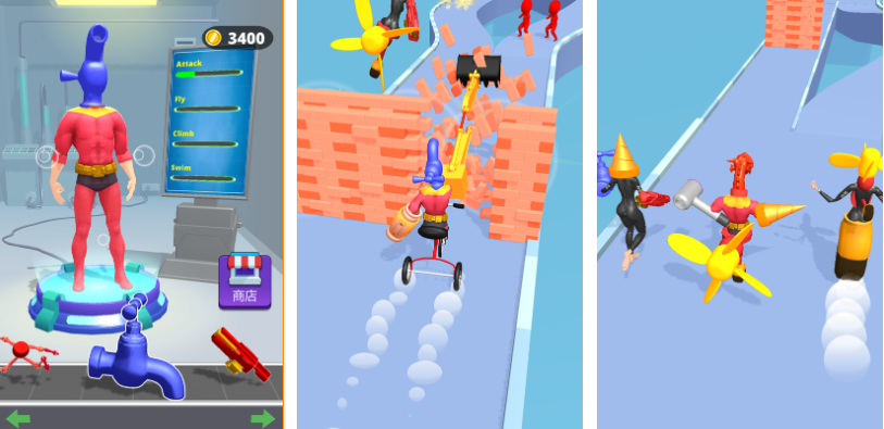 2025年十大免费无敌游戏推荐:畅玩热门不败神作_wishdown.com 2025年十大免费无敌游戏推荐:畅玩热门不败神作_wishdown.com