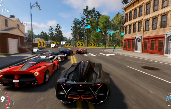 2025高画质4K开放世界驾驶游戏推荐合集