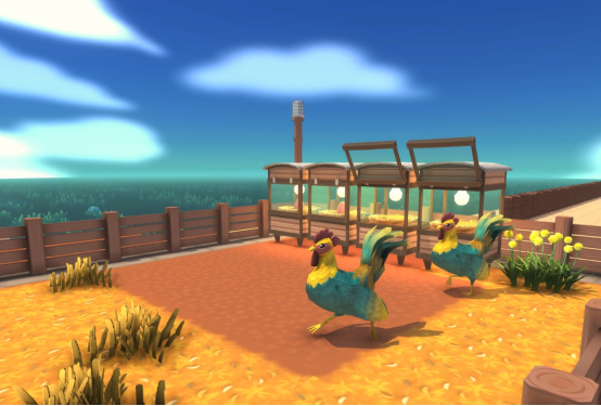 种田不止种地,《金垦小镇》又把生活玩出花了——动物繁育、火车系统全上线!_wishdown.com 种田不止种地,《金垦小镇》又把生活玩出花了——动物繁育、火车系统全上线!_wishdown.com