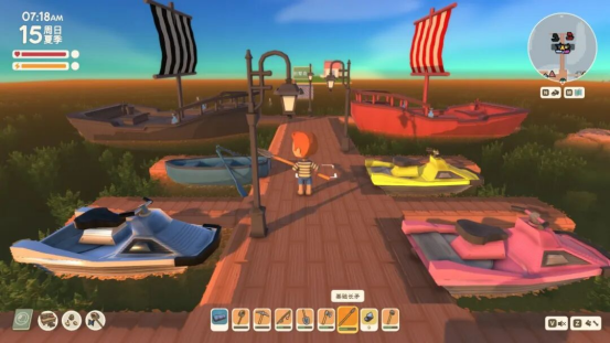 种田不止种地,《金垦小镇》又把生活玩出花了——动物繁育、火车系统全上线!_wishdown.com 种田不止种地,《金垦小镇》又把生活玩出花了——动物繁育、火车系统全上线!_wishdown.com