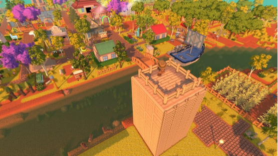 袋牛、朋克鸟、猪狸新版本《金垦小镇》是最有澳洲生活气息的模拟经营游戏_wishdown.com 袋牛、朋克鸟、猪狸新版本《金垦小镇》是最有澳洲生活气息的模拟经营游戏_wishdown.com