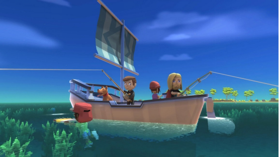 袋牛、朋克鸟、猪狸新版本《金垦小镇》是最有澳洲生活气息的模拟经营游戏_wishdown.com 袋牛、朋克鸟、猪狸新版本《金垦小镇》是最有澳洲生活气息的模拟经营游戏_wishdown.com