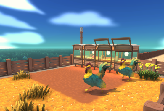 袋牛、朋克鸟、猪狸新版本《金垦小镇》是最有澳洲生活气息的模拟经营游戏_wishdown.com 袋牛、朋克鸟、猪狸新版本《金垦小镇》是最有澳洲生活气息的模拟经营游戏_wishdown.com