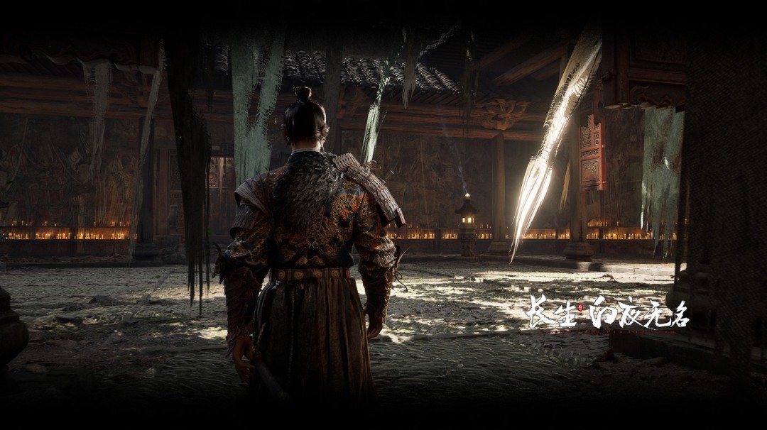 《长生:白夜无名》游戏官网上线 内附高清截图_wishdown.com 《长生:白夜无名》游戏官网上线 内附高清截图_wishdown.com