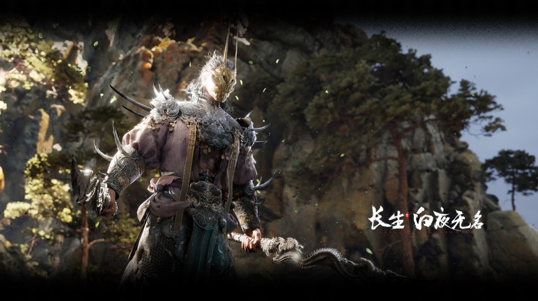 《长生:白夜无名》游戏官网上线 内附高清截图_wishdown.com 《长生:白夜无名》游戏官网上线 内附高清截图_wishdown.com