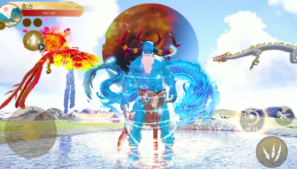 2025热门合成山海经小游戏推荐