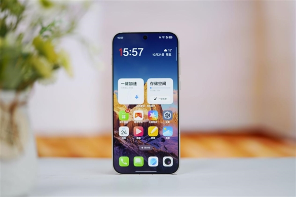 行业第一块165Hz高刷高分屏!一加15图赏_wishdown.com 行业第一块165Hz高刷高分屏!一加15图赏_wishdown.com