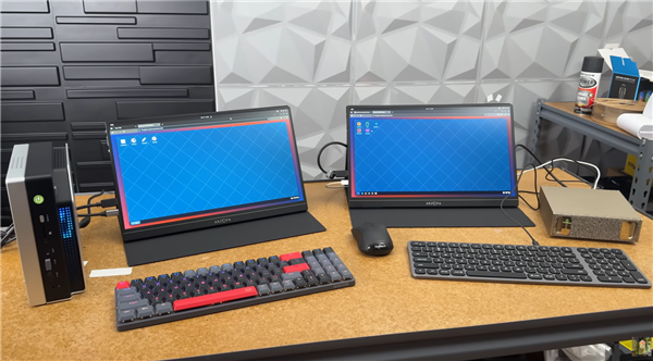 Strix Halo、DGX Spark决战迷你AI工作站!AMD手握三大优势、性能完胜_wishdown.com Strix Halo、DGX Spark决战迷你AI工作站!AMD手握三大优势、性能完胜_wishdown.com