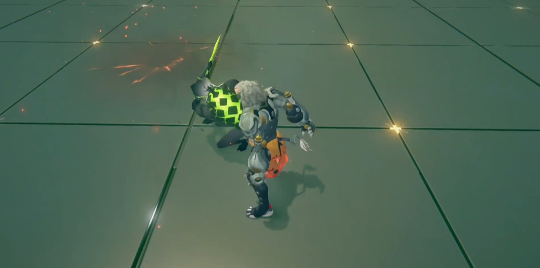 《绝区零》般岳角色介绍