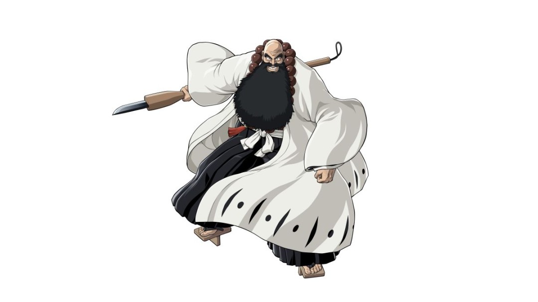 《死神:魂魄觉醒》新DLC上线 兵主部一兵卫参战_wishdown.com 《死神:魂魄觉醒》新DLC上线 兵主部一兵卫参战_wishdown.com