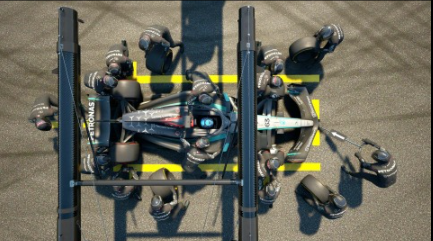 2025年最受欢迎的F1赛车手游TOP5推荐及下载汇总